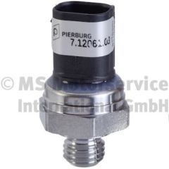 EGZOZ BASINC SENSORU MERCEDES W176 W246 W204 W212 C218 X204 W639 B906-PIERBURG 712061030-A0091535128