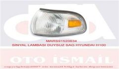 SİNYAL LAMBASI DUYSUZ SAG HYUNDAI H100-MARS 520634-9230243800
