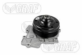 DEVIRDAIM POMPASI MERCEDES VITO OM651 W639 10-GRAF PA1255-A6512003501