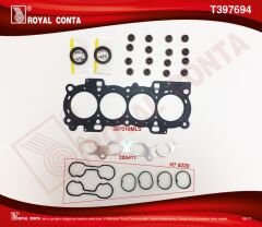 ÜST TAKIM CONTA SKT KEÇELİ S LASTİKLİ SUBAP KAP.CONTASIZ FOCUS-FIESTA 1.6 16V ZTECH SE MOTOR-ROYAL-2M51 6008 AA