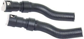 x KALORİFER HORTUMU PLASTİK PARÇA HARAİÇ FORD TRANSİT V184 2.4TDCI-CM 33385-2C1118D489AA-4376089
