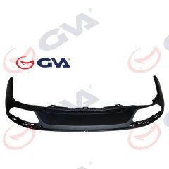 ARKA TAMPON ALT SPOYLERİ PASSAT HIGHLINE EGZOZ YERİ AÇIK 2015-GVA 9104122-3G0807521D