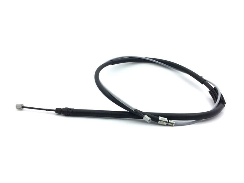 EL FREN TELİ ARKA SAĞ-SOL RENAULT MEGANE II 02 SCENIC II 02 UZUNLUK : 2.080 mm-CAVO 13026080-8200247043-8200243673