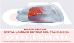 SİNYAL LAMBASI DUYSUZ SOL PALIO-SIENA-MARS 520356-46537828