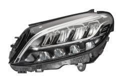 FAR SOL LED MERCEDES C-CLASS W205 S205 C205 A205 18-HELLA 1EX013063511-A2059065404