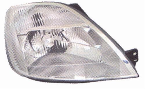 ÖN KOMPLE SAG MOTORLU FIESTA 02 06 20-A055-05-2B-TYC-2S6X13W029CE-1320348