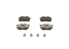 ARKA BALATA FLUENCE-MEGANE II-III-P207-P308-P307-PARTNER-BERLINGO-C2-C3-C4-CROSSLAND- BORA-PASSAT 97 GOLF IV-V-POLO 87x52.9x17-BOSCH 0986461769-1J0698451P-440605713R-1623180580