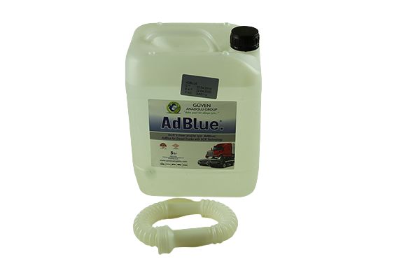EDBLUE KATALİTİK VE KONVEKTÖR TEMİZLEME SIVISI 5 KG 200 AD-EDBLUE 10005-OSM99905