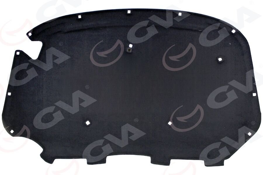 MOTOR KAPUT KEÇESİ SUPERB 2011-2015-GVA 9107426-3T0863831