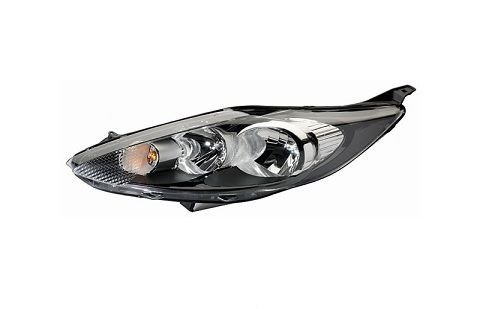 ON FAR KOMPLE SOL ELEKTRIKLI FIESTA VI 08 12 SIYAH ZEMIN 20-B816-05-2B-TYC-8A6113W030AJ-1734615-8A6113W030AH