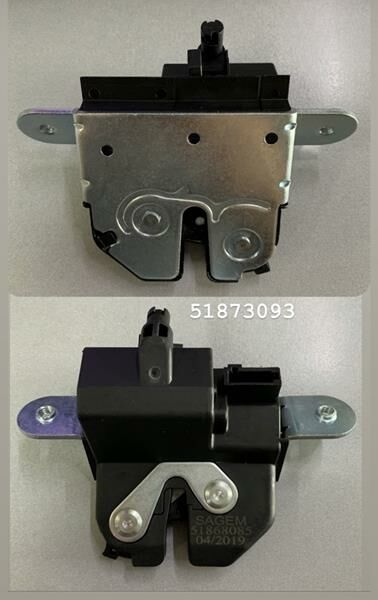 BAGAJ KILIDI MOTOR DAHIL DOBLO DBY-AFT ANH29210-51873093