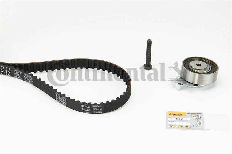 EKSANTRİK GERGİ KİTİ 111x170 ASTRA F-CORSA B-A-COMBO B-VECTRA A 1.2-1.4-1.6 8V NZ-SV-SZ-SE-CONTI CT874K1-1606369-93188126-95516736-1629063