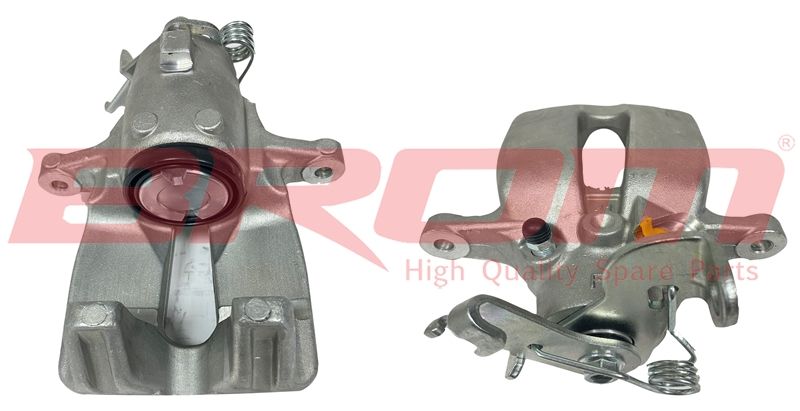 FREN KALİPERİ ARKA SAĞ INSIGNIA ELEKTRIKLI FREN UYUMLU-BROM-13390034