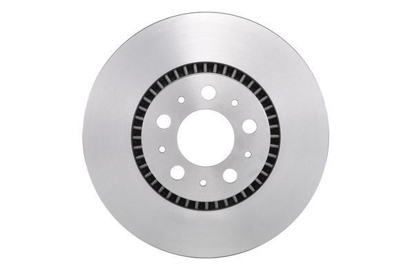 ÖN FREN AYNASI VOLVO S60 00-10 S80 98-06 V70 97-07 XC70 00-07 305x25x5DLx BÜYÜK TİP DELİKLİ -986478494-DF4053S-BOSCH 0986478494-274170-274559-31262707-31262716