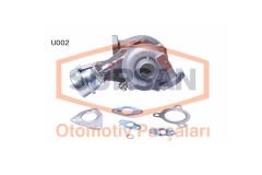 TURBO LINEA 07 DOBLO-GRANDE PUNTO 05 PALIO-ALBEA-CORSA D 1.3 DMTJ-JTD 85 / 90 BG-SUPSAN U002-55198317-71789039-93189317