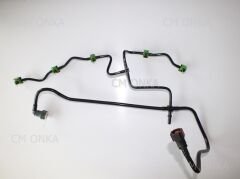 x ENJEKTÖR GERİ DÖNÜŞ BORUSU FORD TRANSIT V363 07-14-CM 133532-7C169K022AC-7C169K022AB-1595434