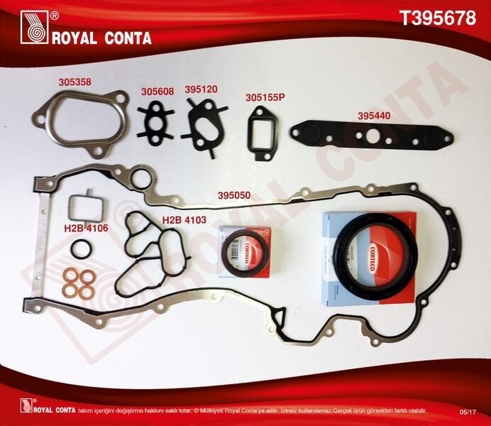 ALT TAKIM CONTA DOBLO-ALBEA-PALIO-PUNTO-LINEA-FIORINO 1.3 JTD 188A9.000 - 223A9.000 MOTOR-ROYAL-71744285-71744286