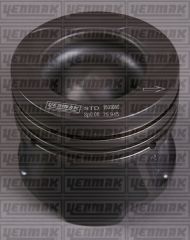 PISTON SEGMAN QASHQAI / NOTE / JUKE 1.5 DCI EURO5 K9K 110 HP 76.00 MM-YENMAK 31-04185-000-120A13546R-7701478822-120A16598R