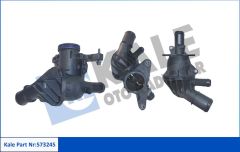 TERMOSTAT GÖVDESİ KOMPLE TRANSIT-CUSTOM V362 ECOBLUE 18 DİZEL 88C-KALE 573245-KK2Q9K478BA-GK2Q9K478CA