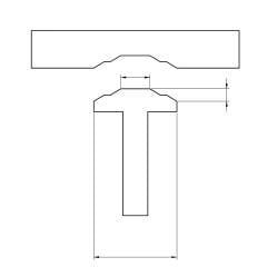 CNC KAPAK MODEL FREZESİ