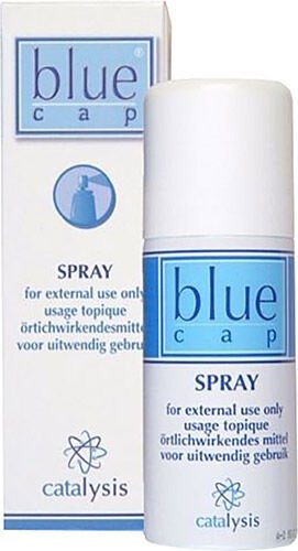 Blue Cap Sprey 100 ml-Kepek ve Pullanmaya Karşı