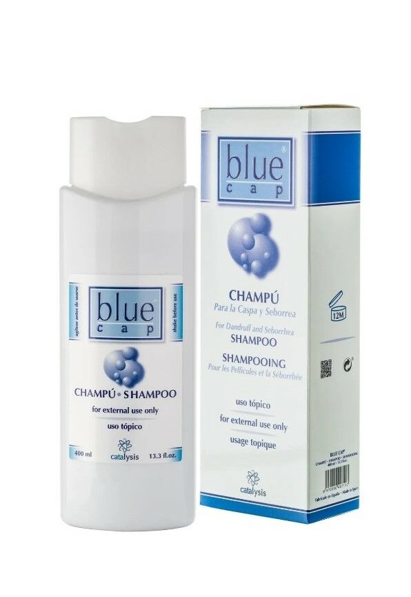 Blue Cap Kepeğe Karşı Şampuan 150 ml