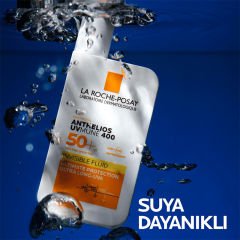 La Roche Posay Anthelios Uvmune Fluid Spf 50 Tüm Ciltler Için Yüksek Korumalı Yüz Güneş Kremi