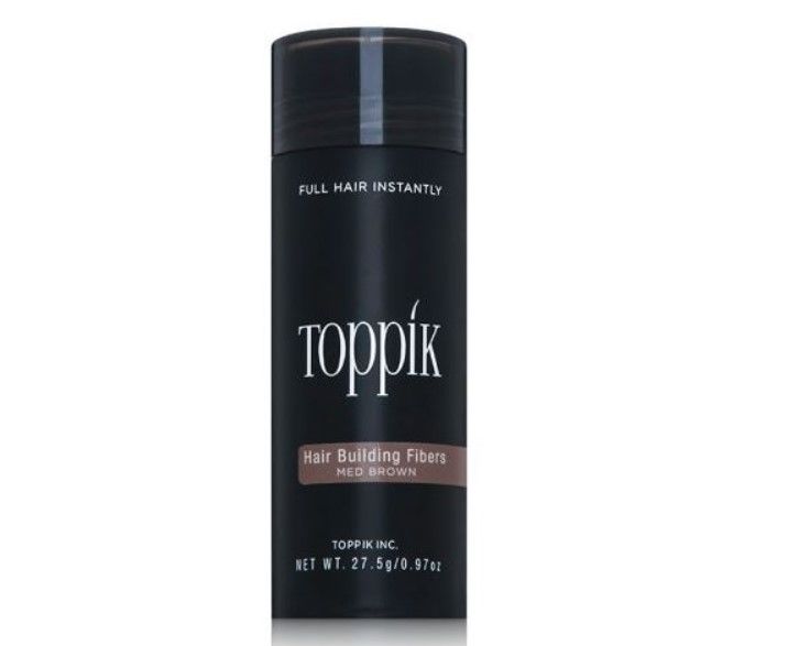 Toppik Saç Dolgunlaştırıcı Fiber Orta Kahve 27.5 g