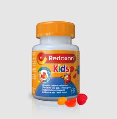 Redoxon Kids 60 Çiğnenebilir Gummy Çocuklar İçin