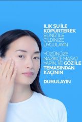 La Roche Posay Effaclar Yağlı Ciltler İçin Yüz Temizleme Jeli