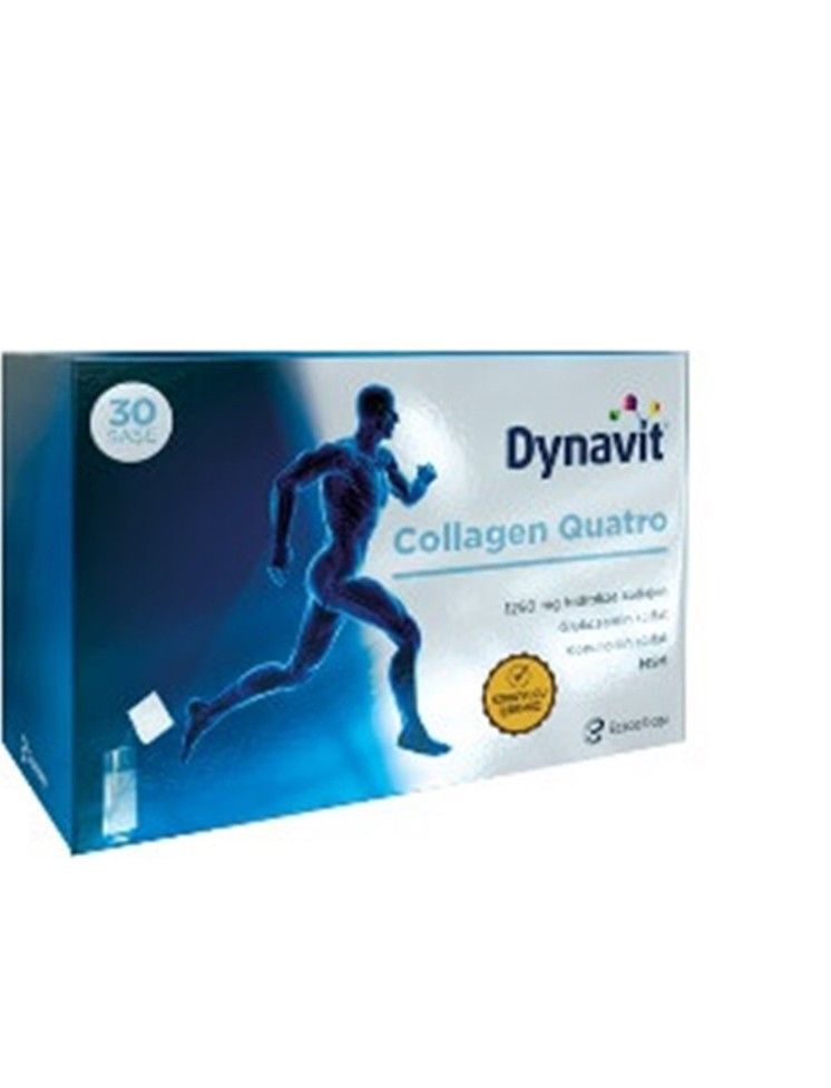 Dynavit Collagen Quatro 30 Saşe