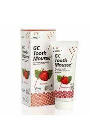 Tooth Mousse Çilek Aromalı