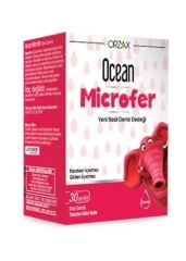 Orzax Ocean Microfer Damla 30 ml