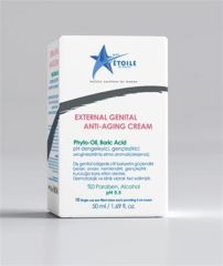﻿Mon Etoile External Genital Anti Aging Cream 50 Ml
