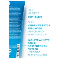 La Roche Posay Effaclar Yağl Ciltler Için Yüz Temizleme Jeli 200ml