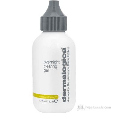 Dermalogica Overnight Clearing Gel 50 Ml