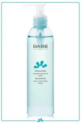 Babe Laboratorios Micellar Gel - Yatıştırıcı Etkili Sabun İçermeyen Temizleyici Jel 90 ml