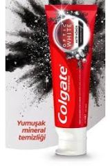 Colgate Optic White Aktif Kömür-50 ML