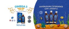 Wellcare Omega 3 Uniq Dha Balık Yağı 150 ml 1