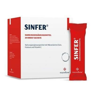 JASO PHARMA Sınfer Demir,vitamin C,folik Asit Içeren 20