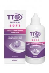 Tto Soft Göz Şampuanı 125 ml