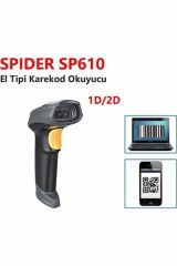 Perkon Spıder Sp610 Usb 1d-2d (karekod) Okuyucu