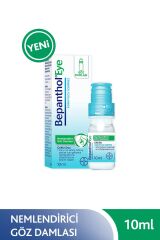 Bepanthol Eye Nemlendirici Göz Damlası Çoklu Doz 10ml