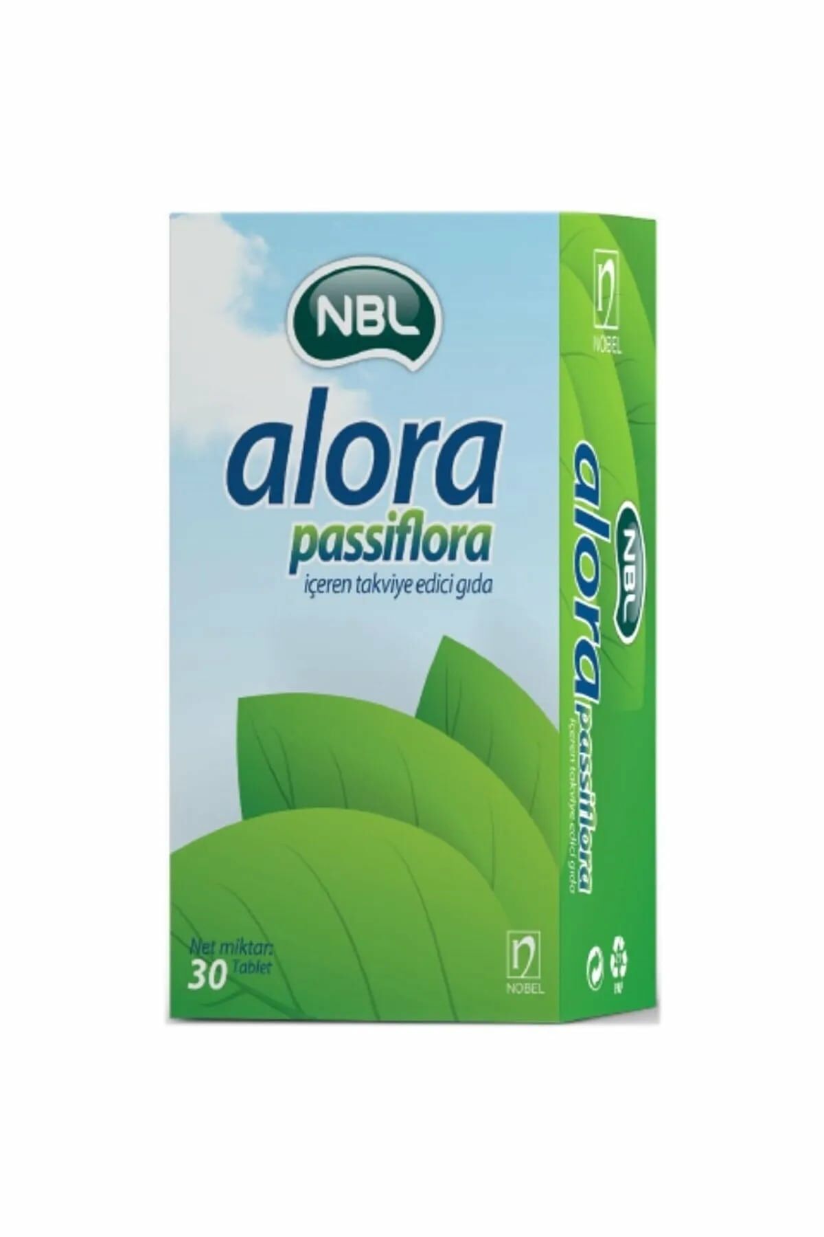 NBL Alora Passiflora 30 Tablet