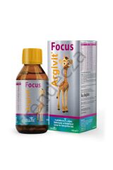 Argivit Focus Şurup 150 ml