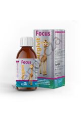 Argivit Focus Şurup 150 ml