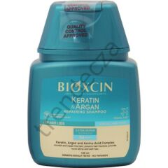 Bioxcin Keratin ve Argan Onarıcı Şampuan 100 ml Seyahat Boy