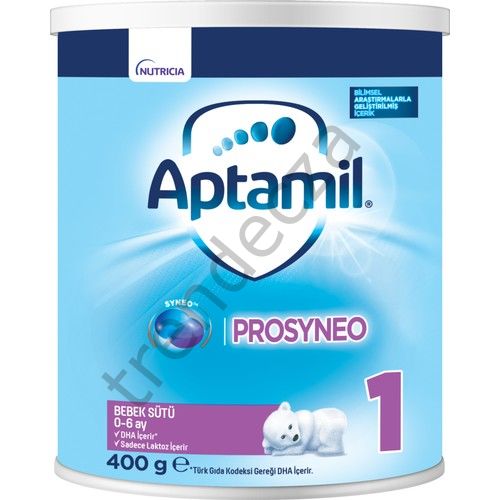 Milupa Aptamil Prosyneo 1 Bebek Sütü 400 Gr