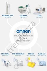 Omron C101 Essential Compressor Nebulizatör