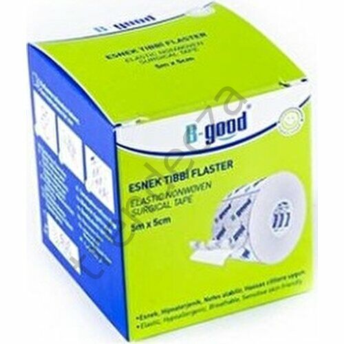 B-Good Esnek Fix Tıbbi Flaster 5mX5cm